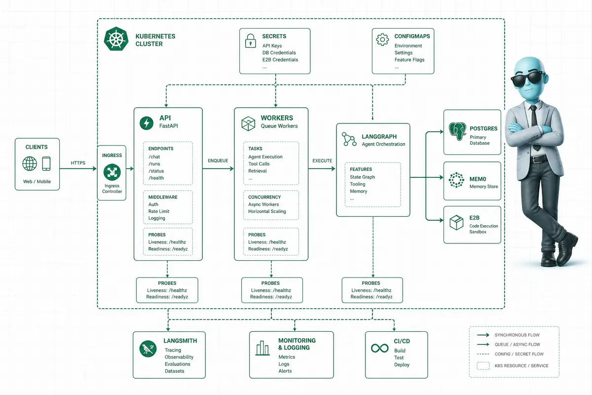 Quels outils pour produire des agents IA fiables ?