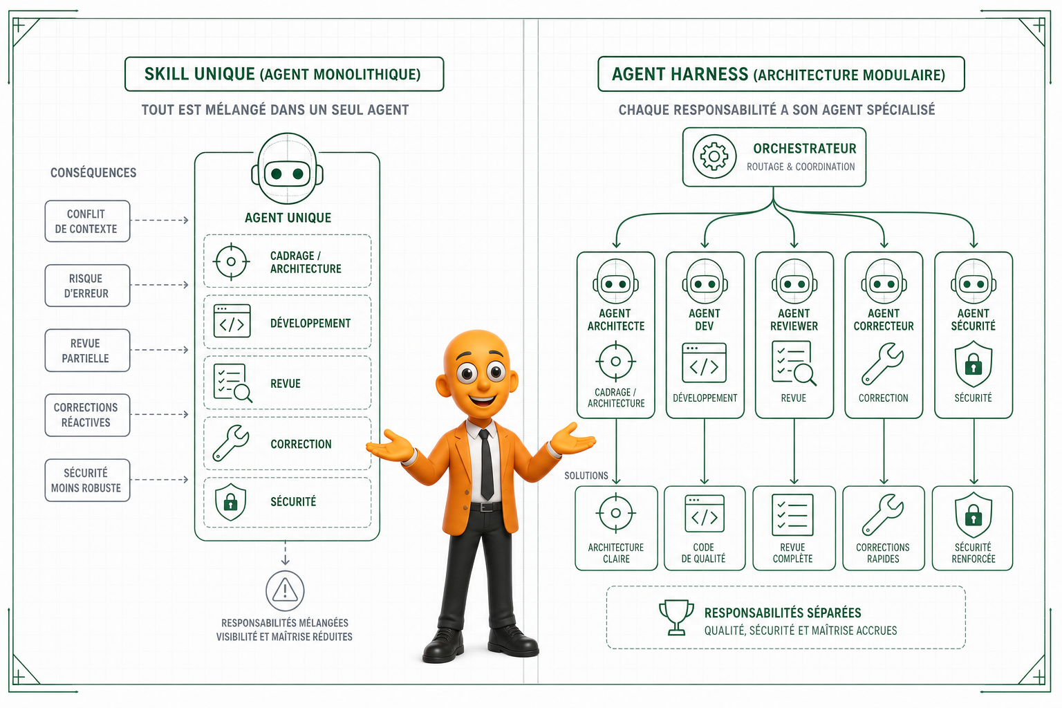 Quelles skills choisir pour Claude Code et Codex CLI ?