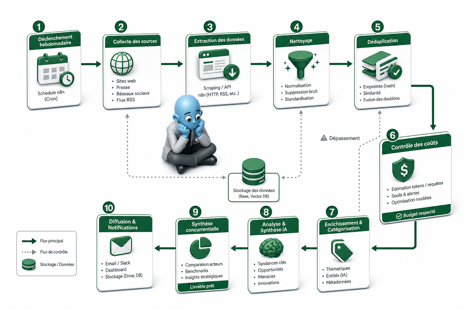 Gateway credits n8n accélèrent-ils vos workflows IA ?