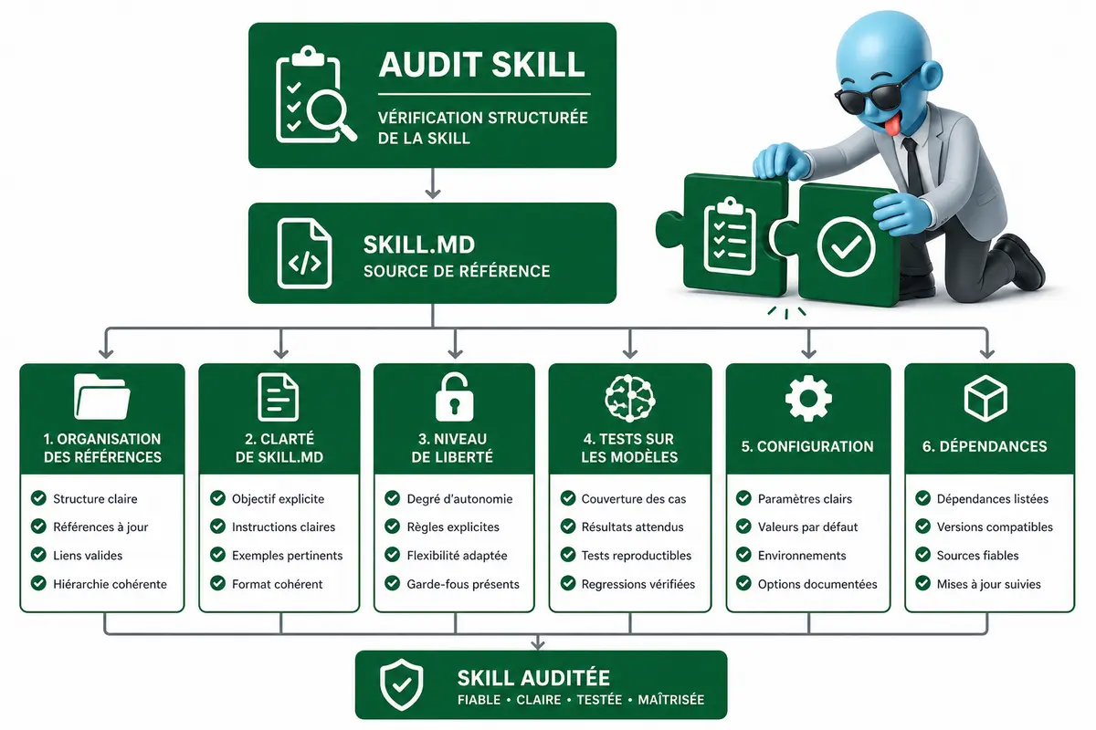 Comment mettre à jour vos Claude Skills ?