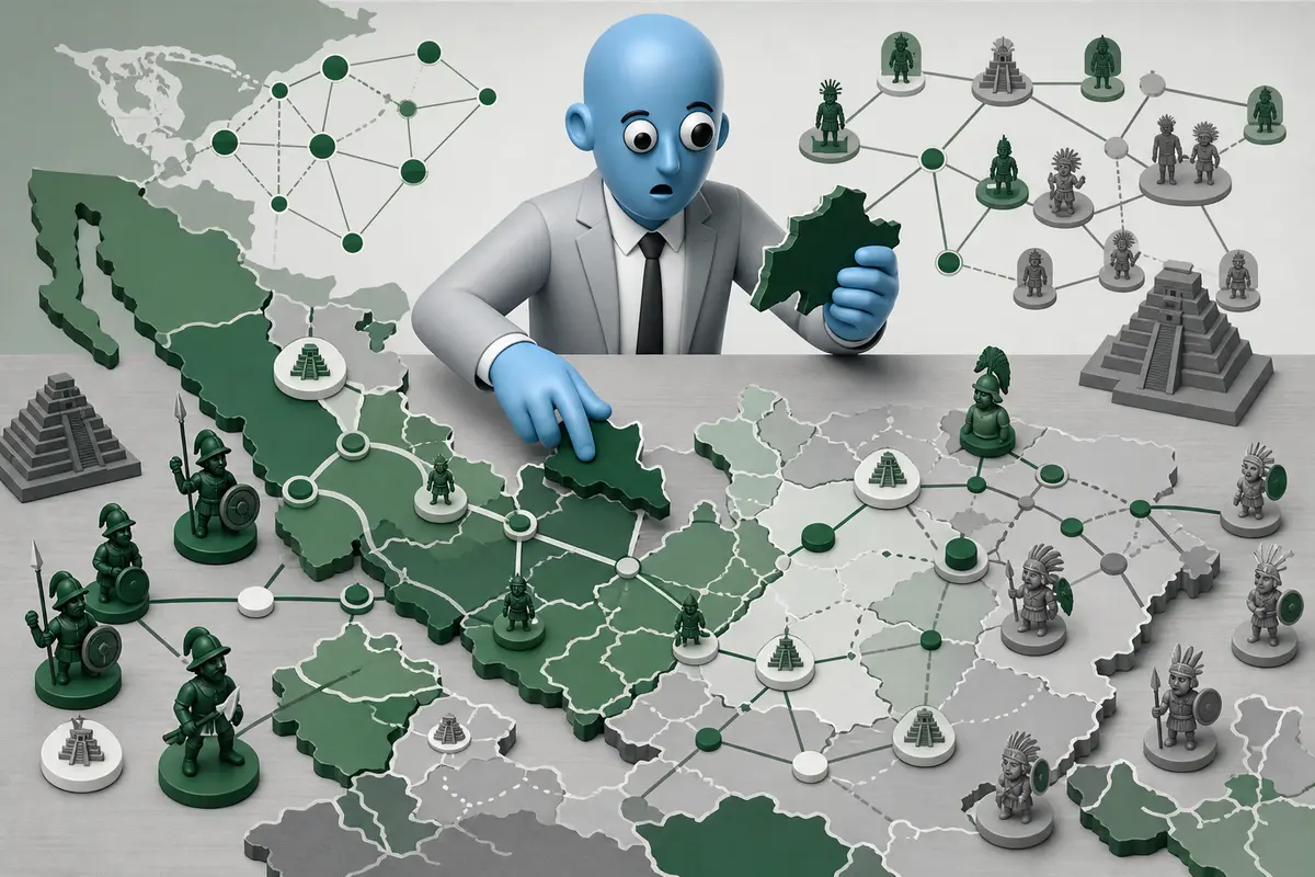 Comment Cortés a-t-il conquis l’Empire aztèque ?